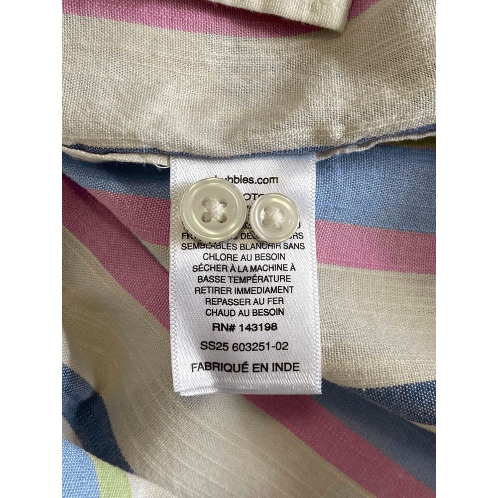 Chubbies Mens Sport Performance‎ Friday Shirt "The Soft Serve" S NWT - Picture 7 of 8
